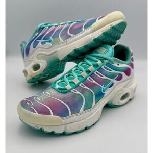 Air Max Plus GS 'Light Aqua' - Nike - BV1239 100 6.5y 8w #180